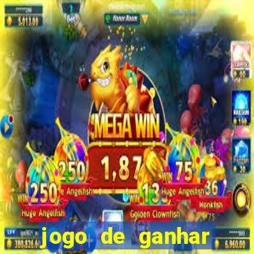 jogo de ganhar dinheiro de verdade no pix na hora